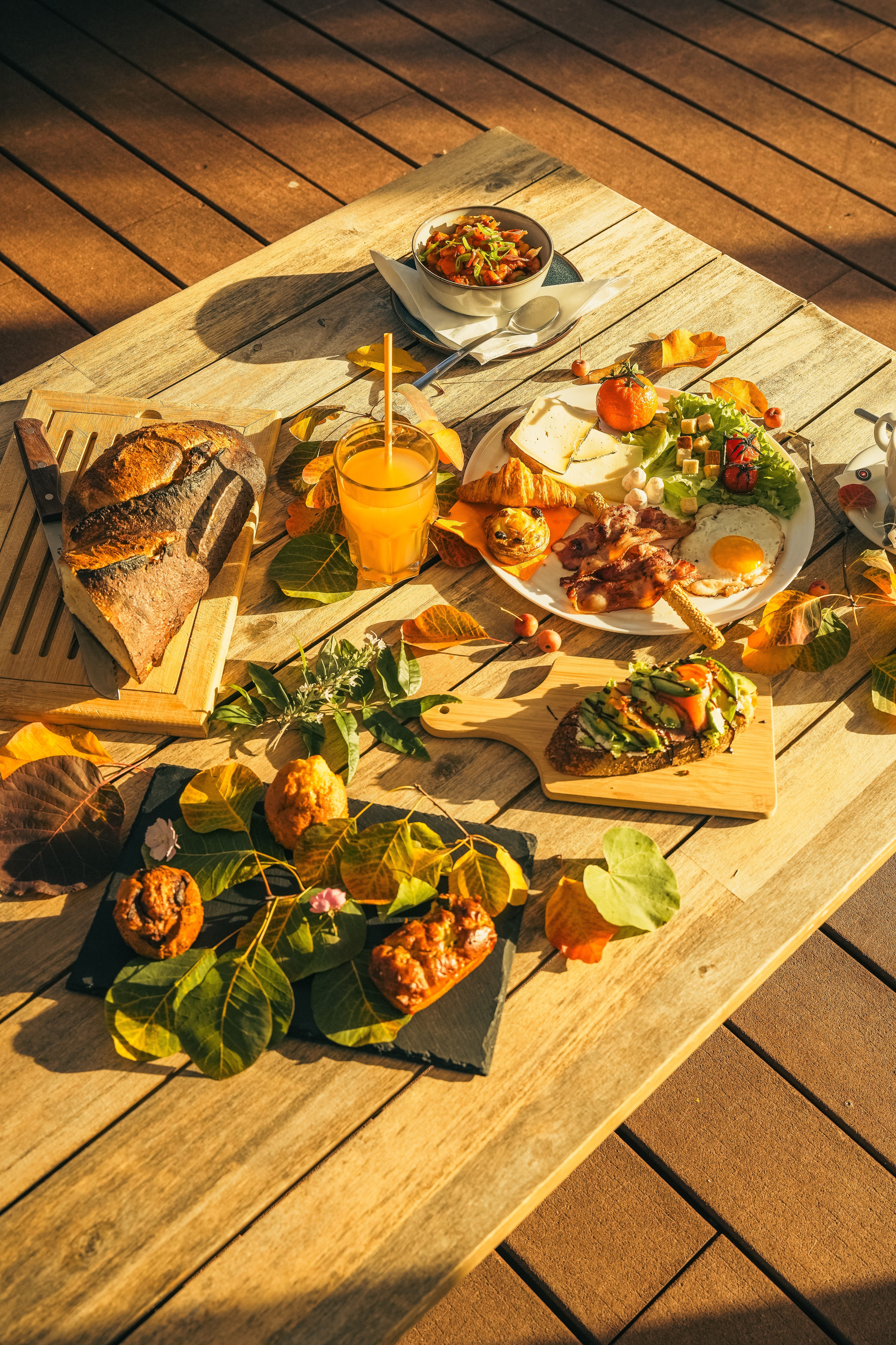 Tablé Gueuleton Brunch Bouillon des Eaux Vives