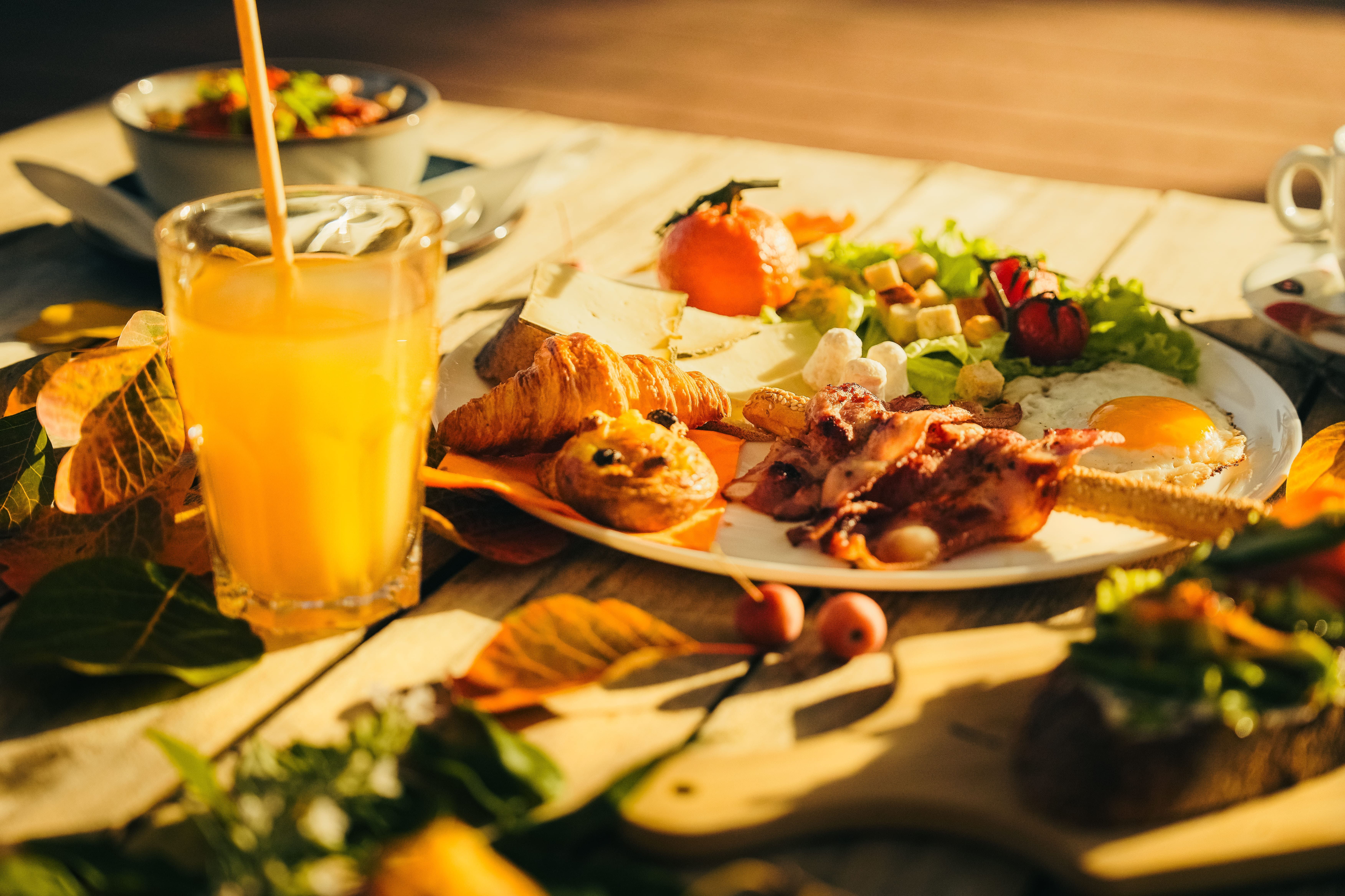 Tablé Gueuleton du Bouillon - Brunch Saint Pierre de Bœuf 