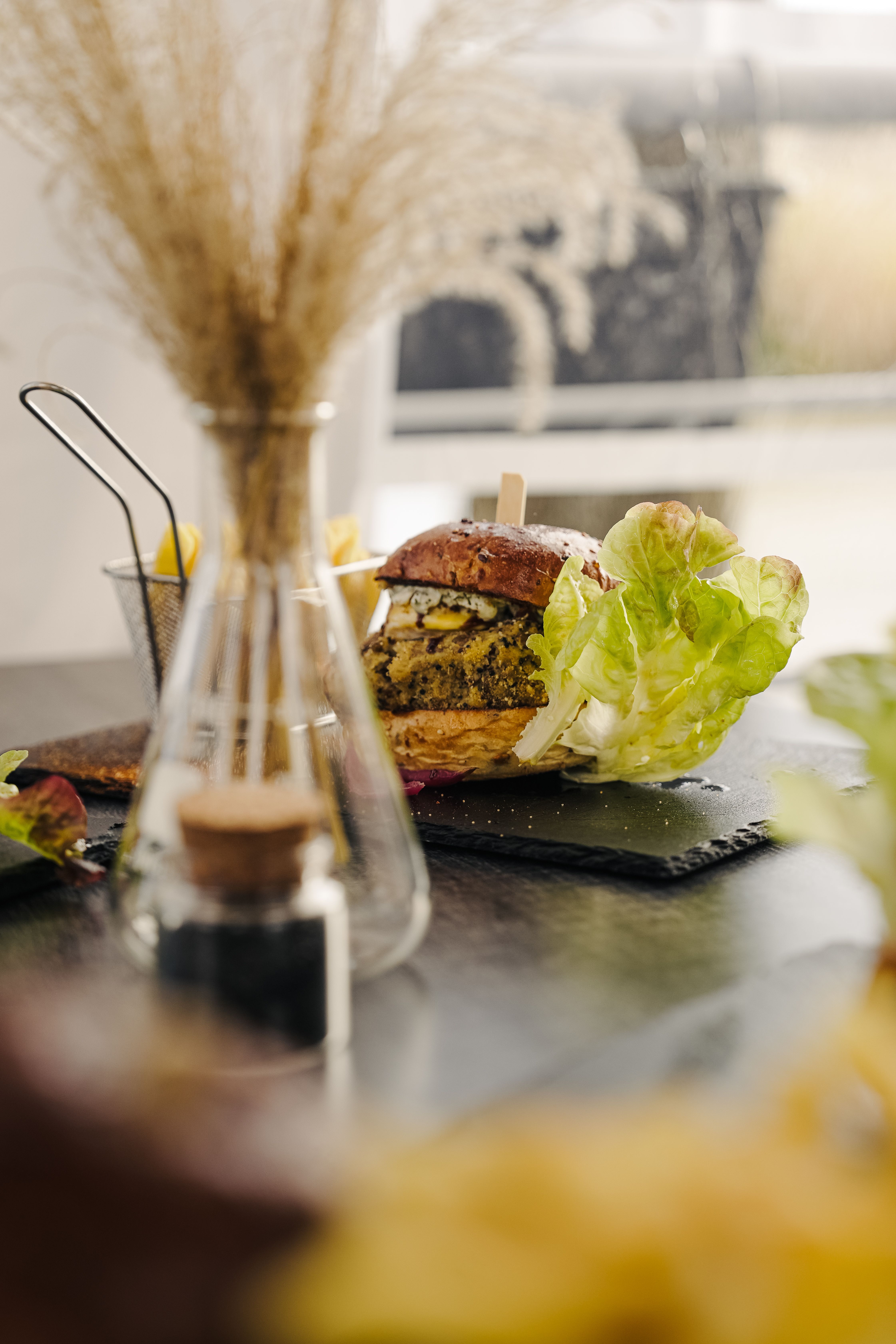 Burgers sur place ou a emporter Saint Pierre de Boeuf