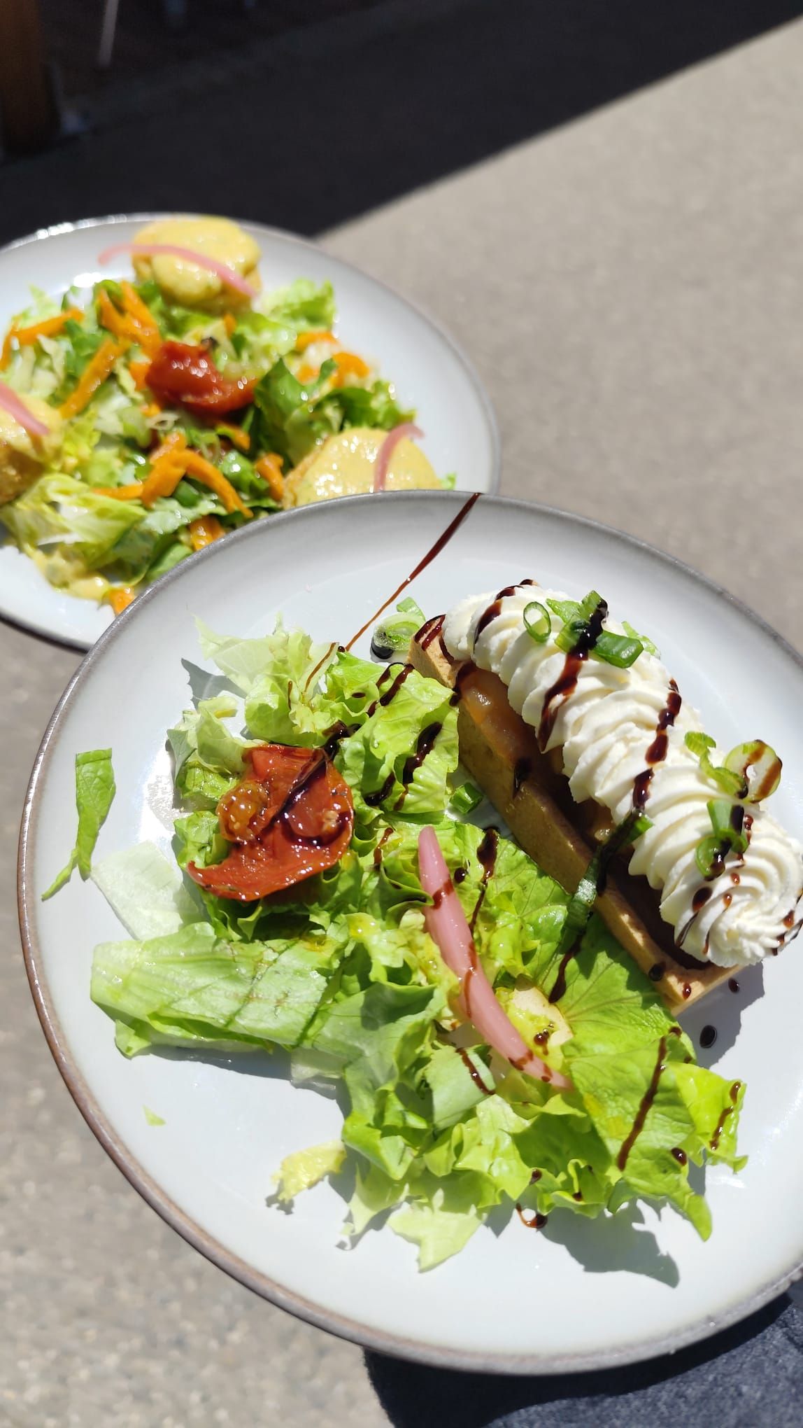 Photo d'un plat du restaurant Le Bouillon des Eaux Vives