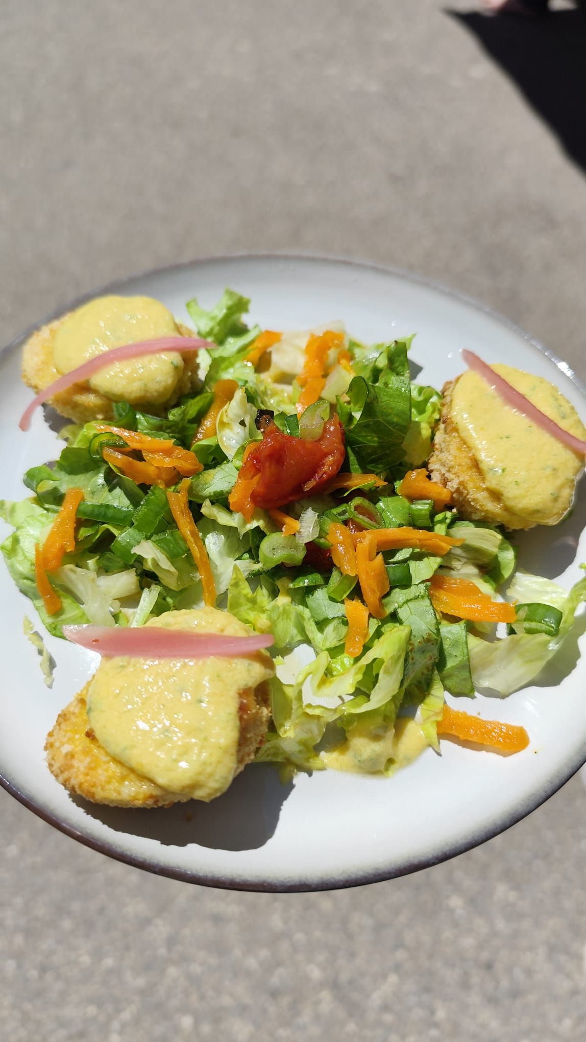 Photo d'un plat du restaurant Le Bouillon des Eaux Vives