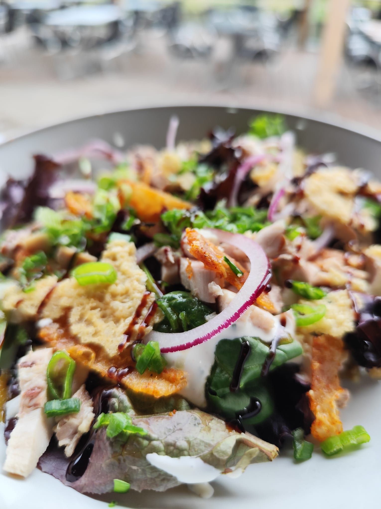 Photo d'un plat du restaurant Le Bouillon des Eaux Vives