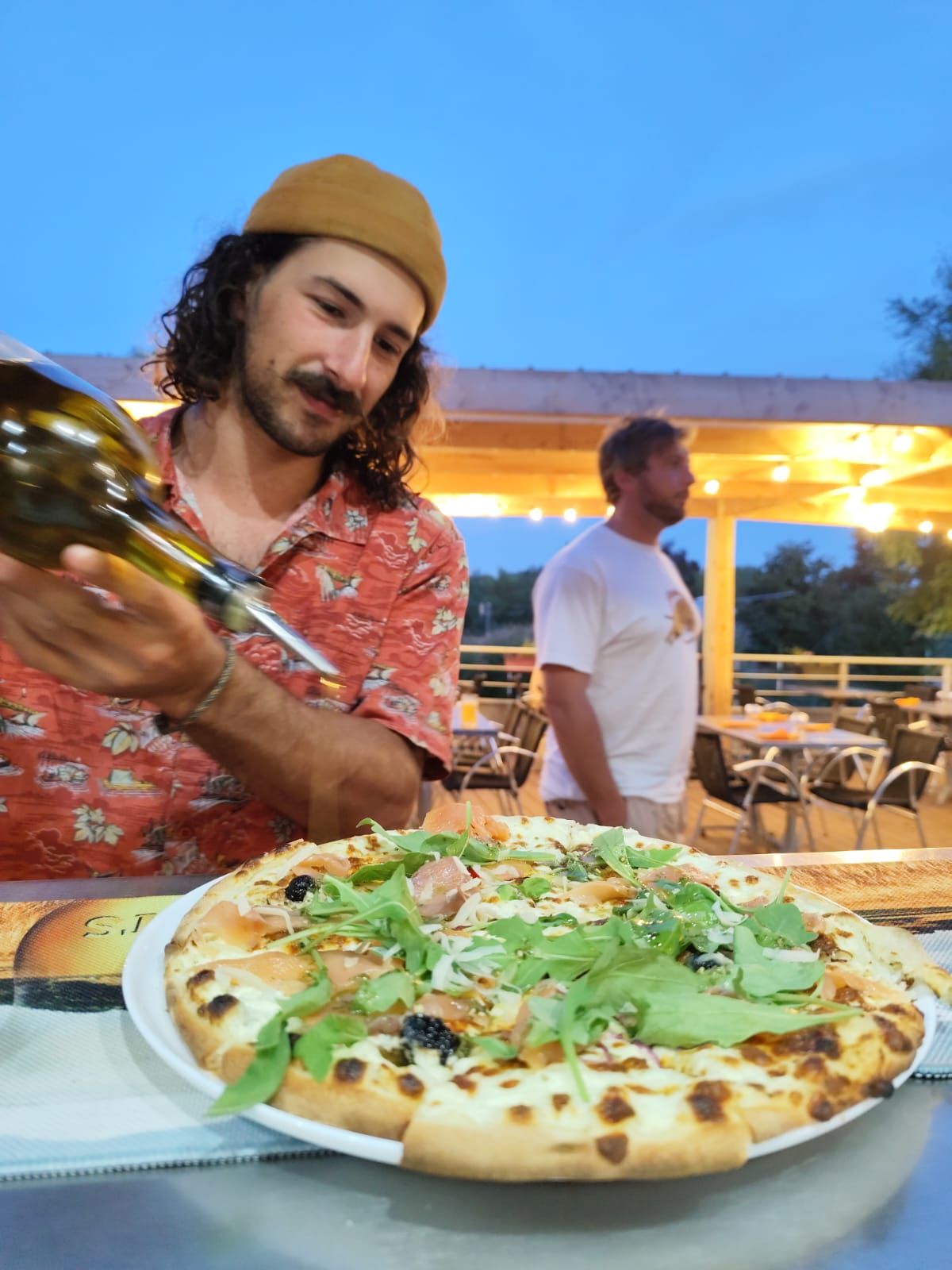 Photo d'un plat du restaurant Le Bouillon des Eaux Vives