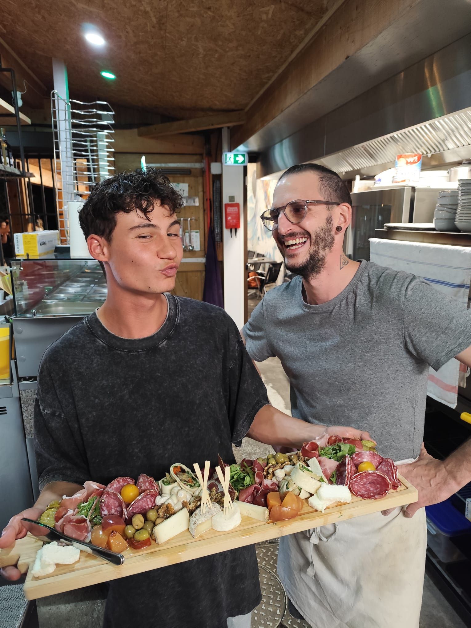 Photo du restaurant Le Bouillon des Eaux Vives