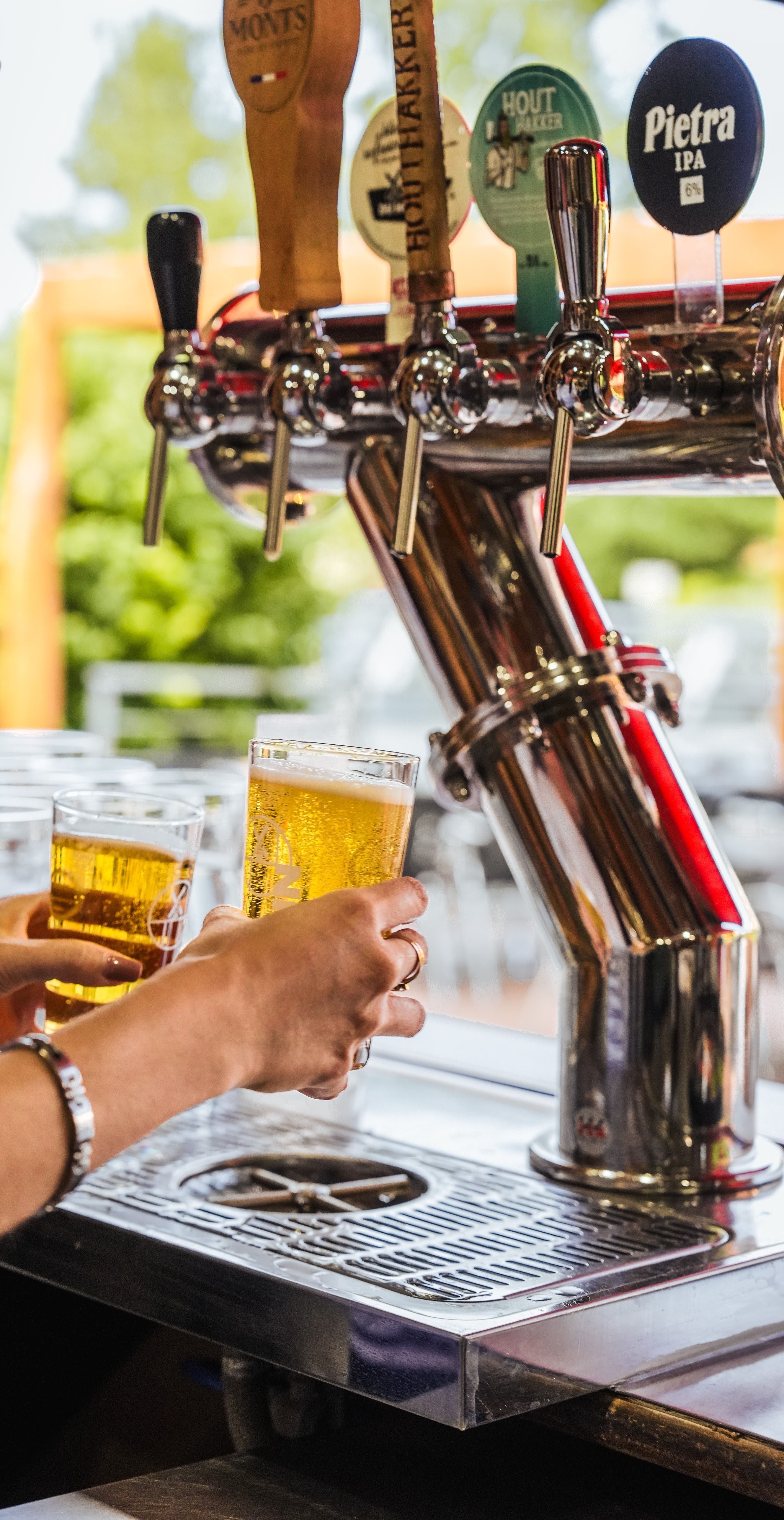 Photo brasserie du restaurant Le Bouillon des Eaux Vives